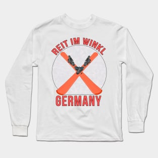 Reit im Winkl, Germany Long Sleeve T-Shirt